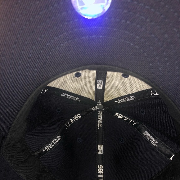 New Era NY Yankees Basketball Cap